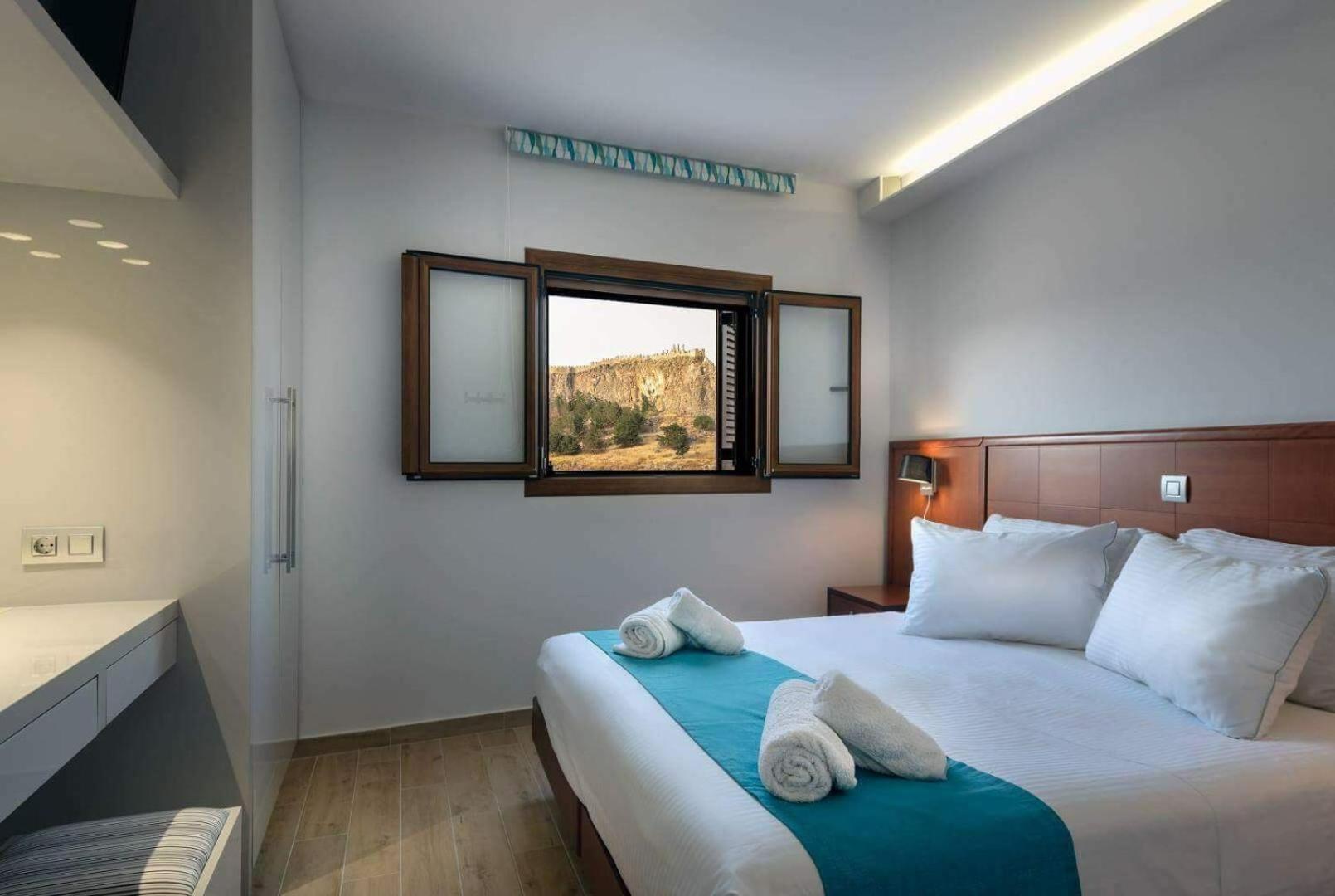 Appartement Bakia Lindos Extérieur photo