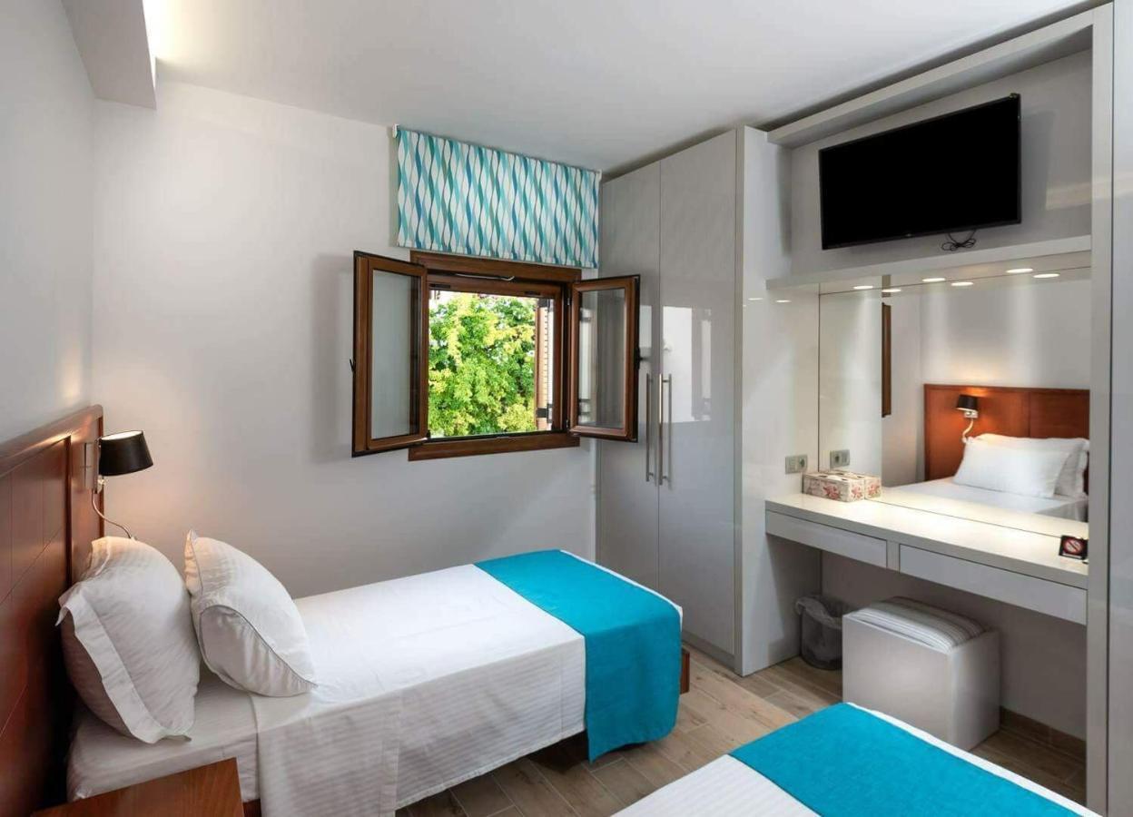 Appartement Bakia Lindos Extérieur photo